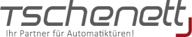 Automatiktüren Tschenett Logo